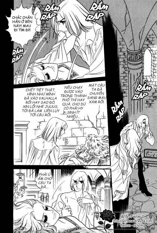 Tôi Chuyển Vàng Tại Mạt Thế: Chapter 8
