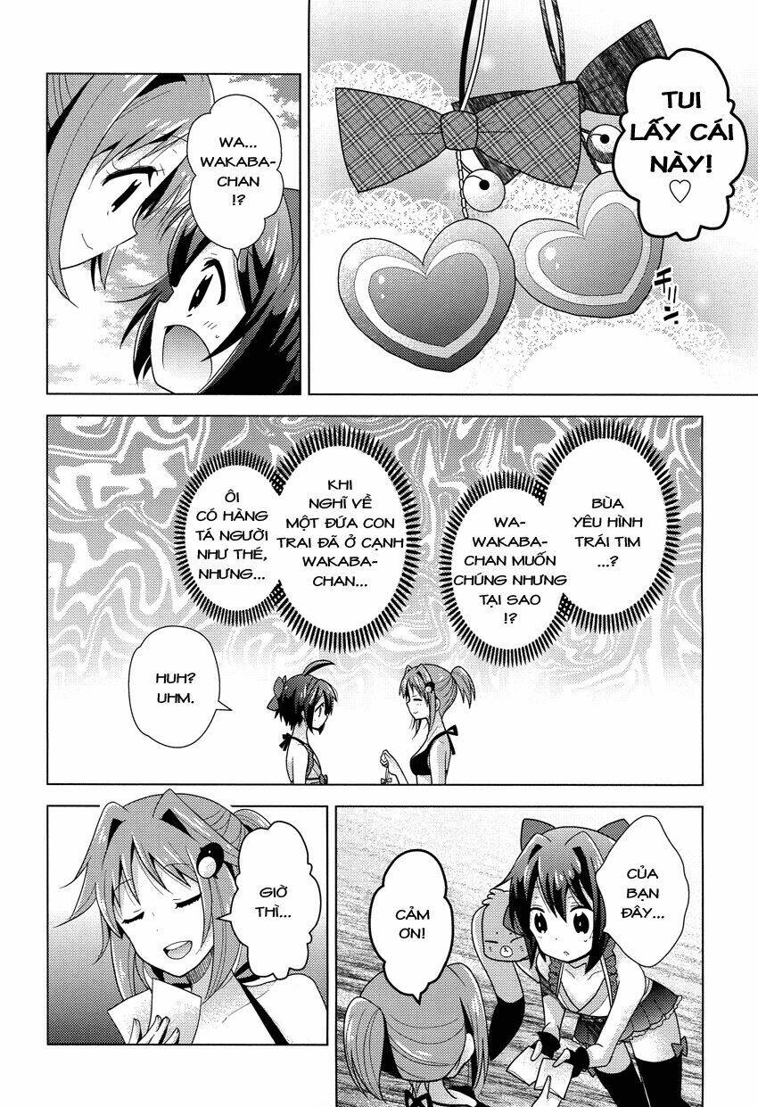 Tình Yêu Trong Sáng: Chapter 10