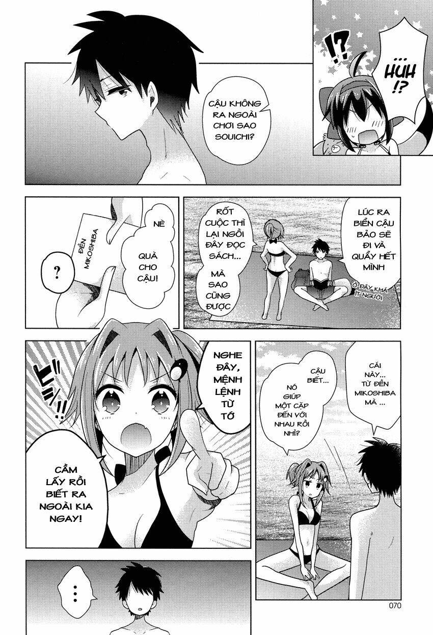 Tình Yêu Trong Sáng: Chapter 10