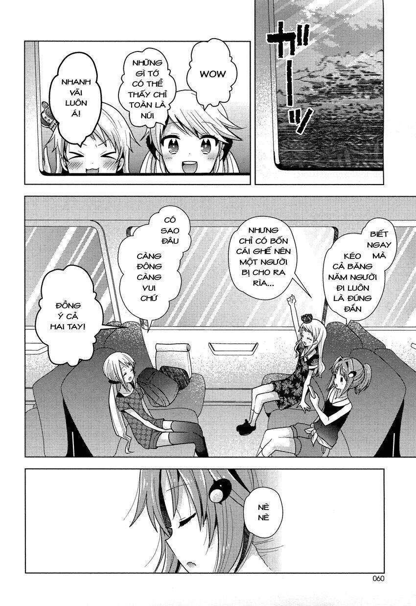 Tình Yêu Trong Sáng: Chapter 10