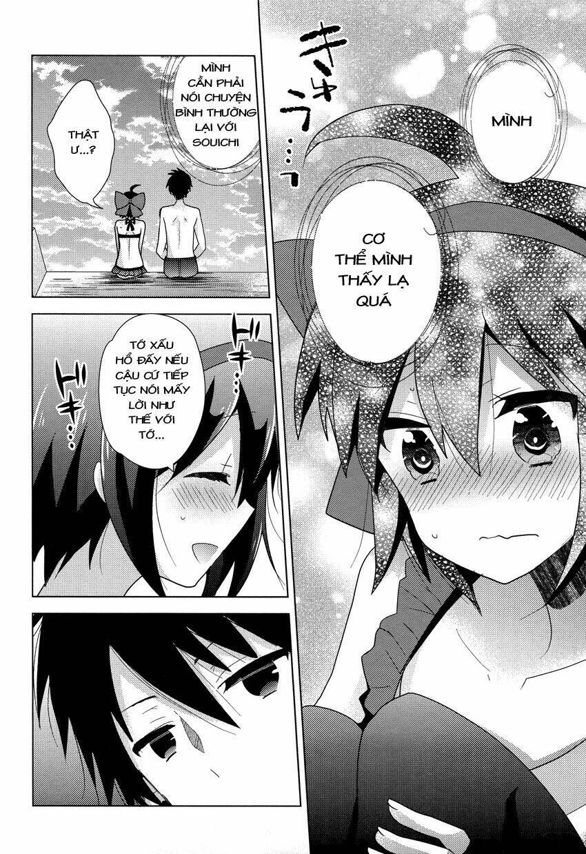 Tình Yêu Trong Sáng: Chapter 10