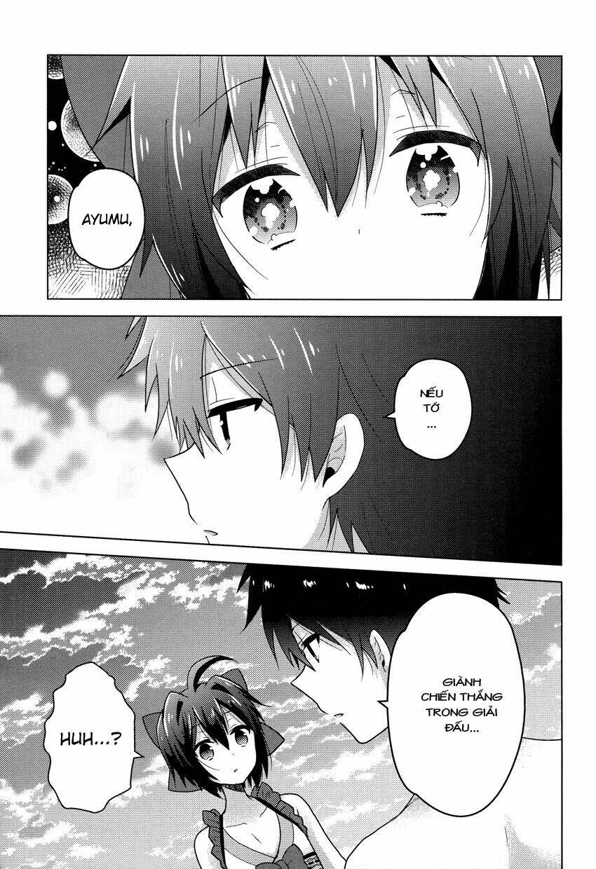 Tình Yêu Trong Sáng: Chapter 10