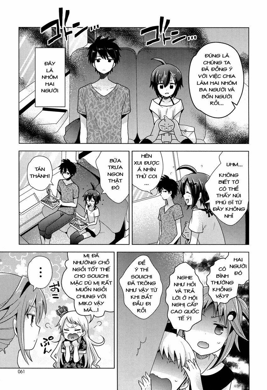 Tình Yêu Trong Sáng: Chapter 10