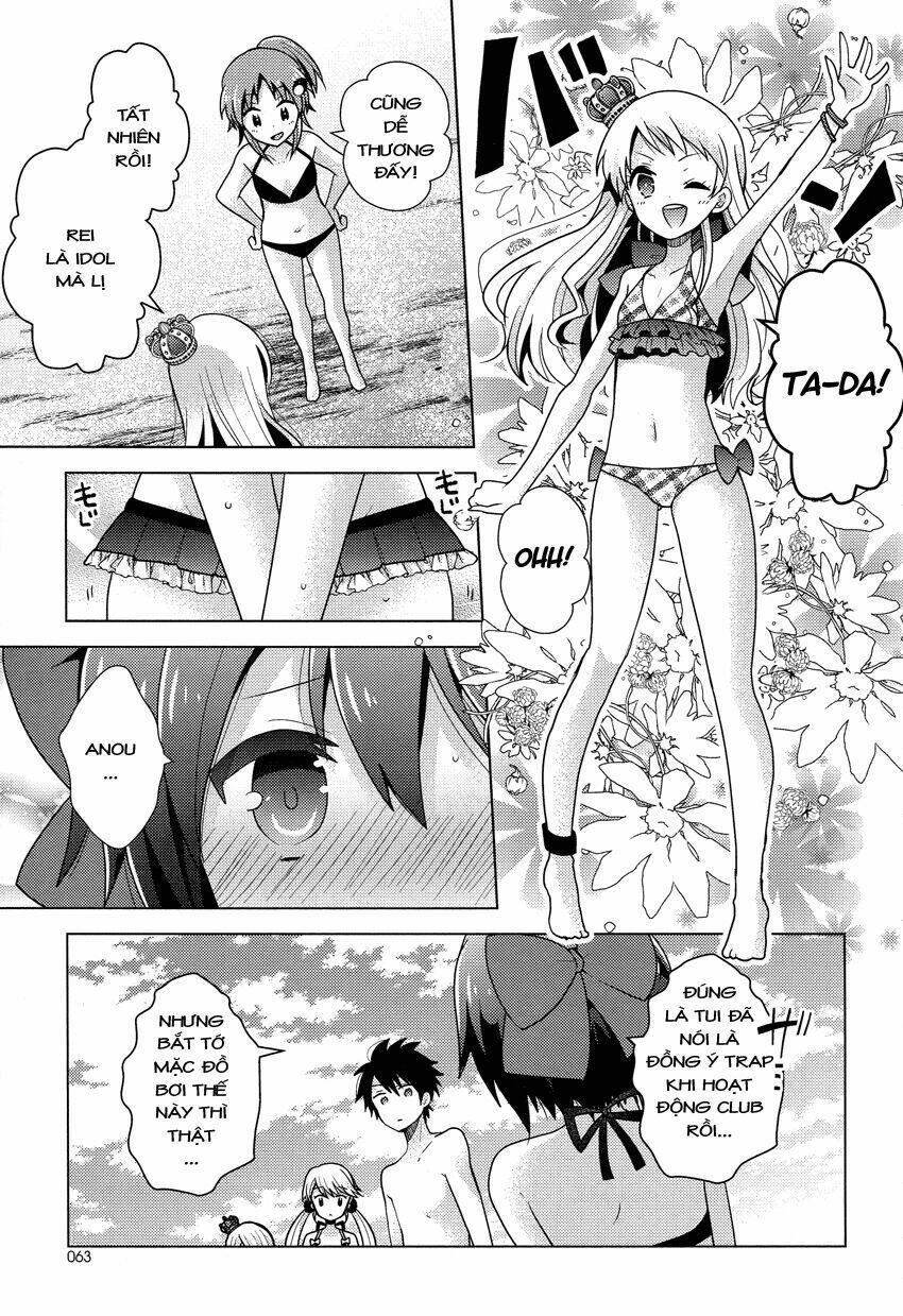 Tình Yêu Trong Sáng: Chapter 10