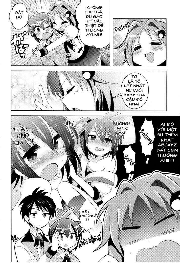Tình Yêu Trong Sáng: Chapter 2