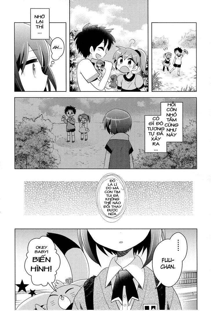 Tình Yêu Trong Sáng: Chapter 2