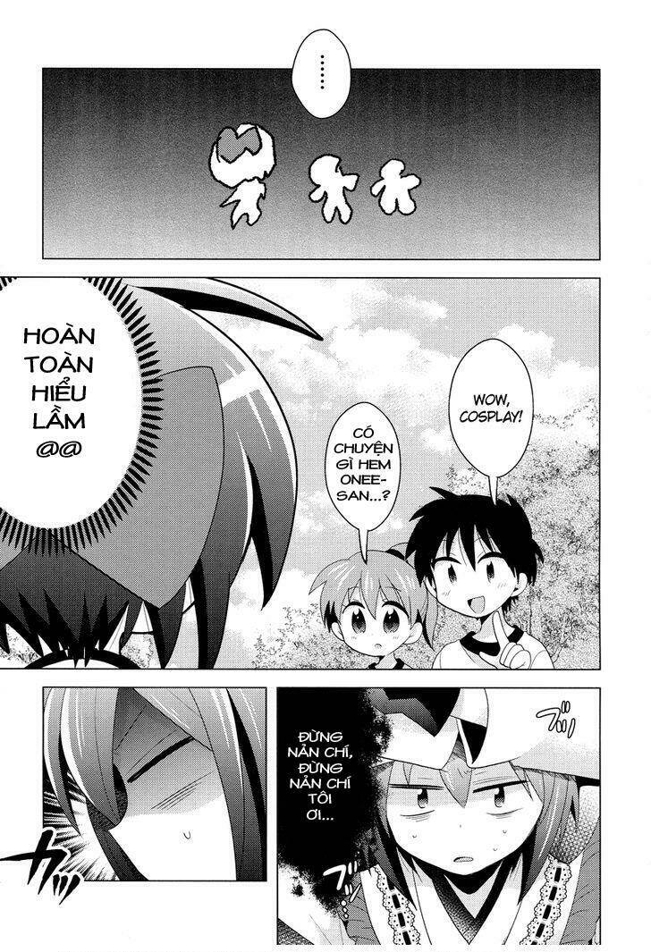Tình Yêu Trong Sáng: Chapter 2