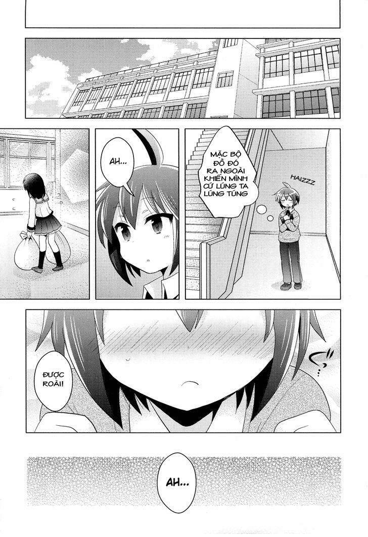 Tình Yêu Trong Sáng: Chapter 2