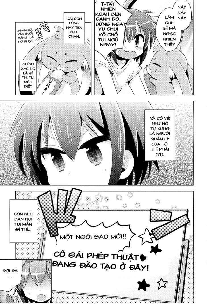 Tình Yêu Trong Sáng: Chapter 2