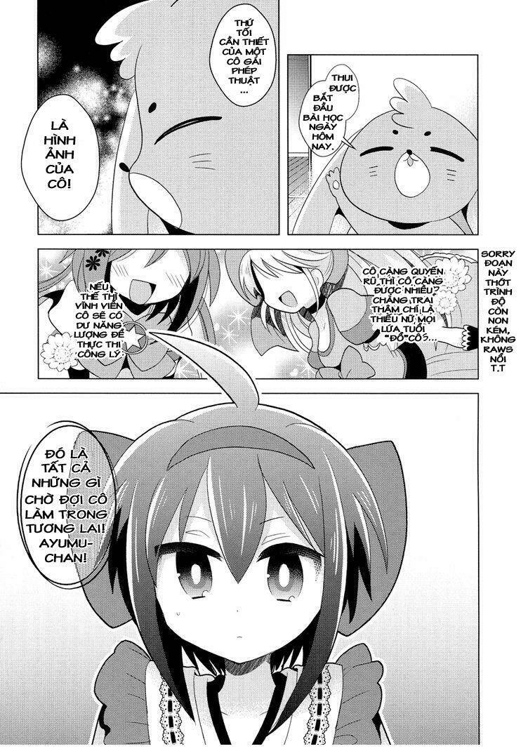 Tình Yêu Trong Sáng: Chapter 2
