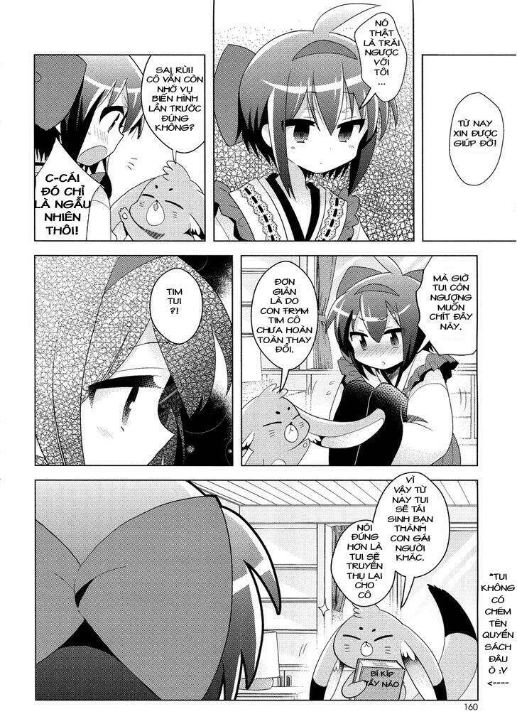Tình Yêu Trong Sáng: Chapter 2