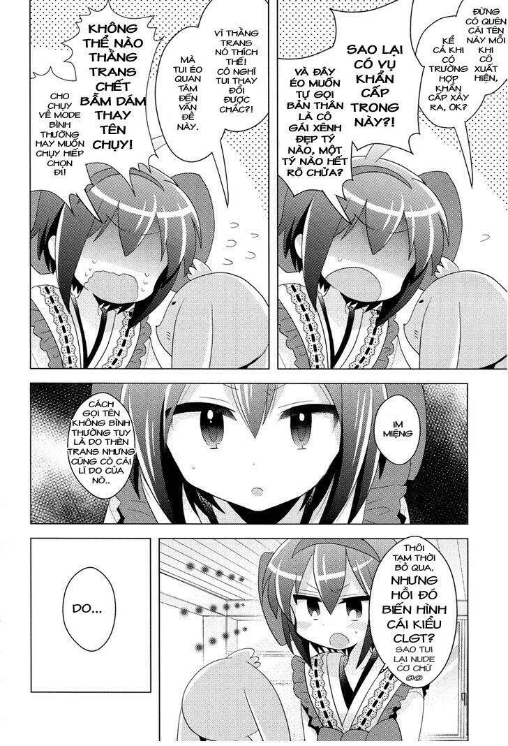 Tình Yêu Trong Sáng: Chapter 2