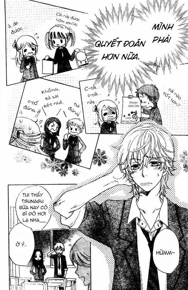 Ouji Ka Prince-Hoàng Tử?: Chapter 6