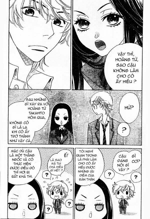 Ouji Ka Prince-Hoàng Tử?: Chapter 6
