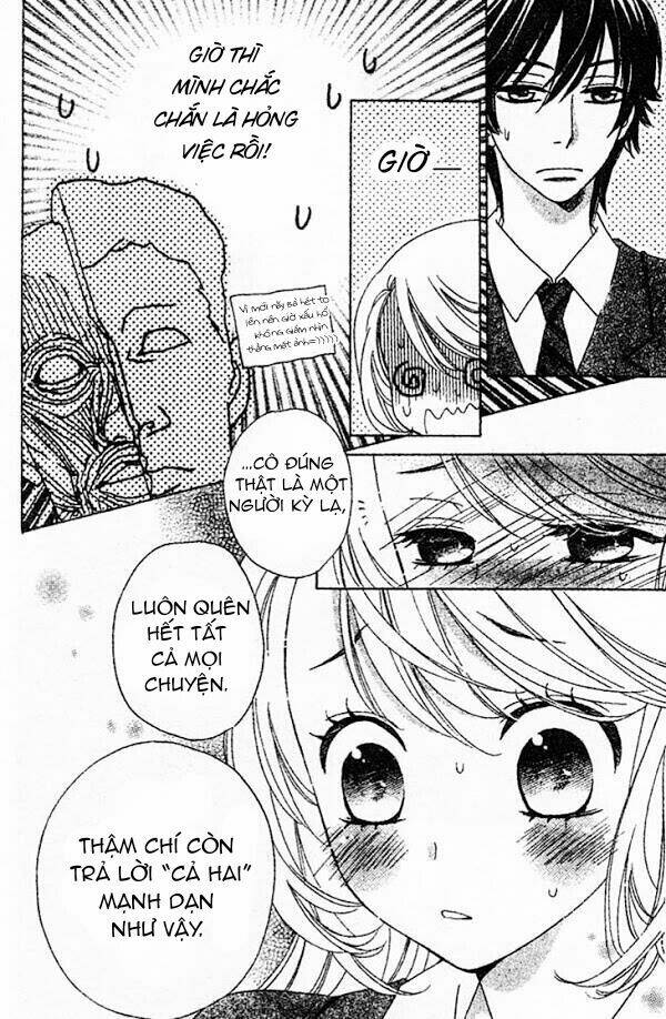 Ouji Ka Prince-Hoàng Tử?: Chapter 6
