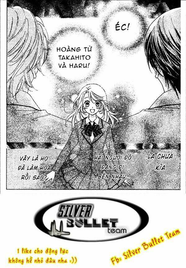 Ouji Ka Prince-Hoàng Tử?: Chapter 6