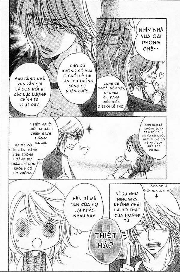 Ouji Ka Prince-Hoàng Tử?: Chapter 6
