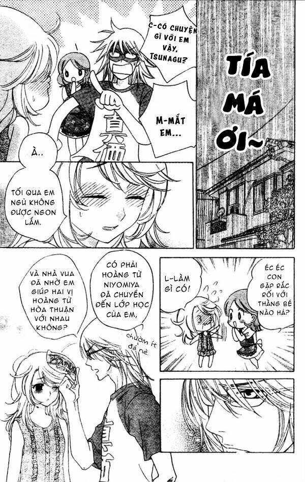 Ouji Ka Prince-Hoàng Tử?: Chapter 6