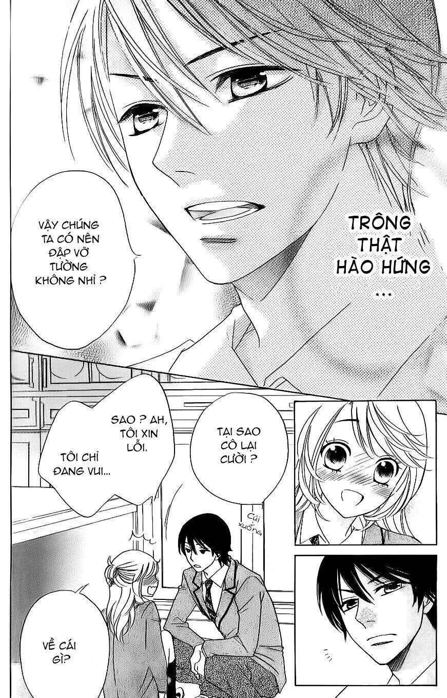 Nhất Sinh Nhất Thế Tiếu Thương Khung: Chapter 7