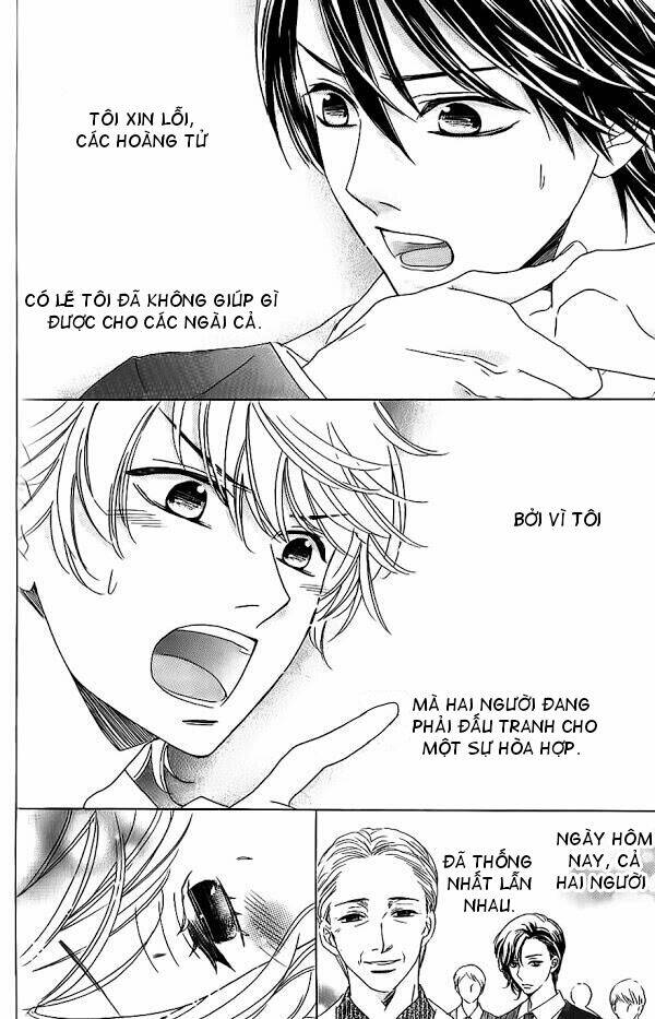 Nhất Sinh Nhất Thế Tiếu Thương Khung: Chapter 7