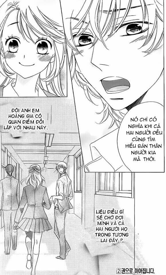 Nhất Sinh Nhất Thế Tiếu Thương Khung: Chapter 7