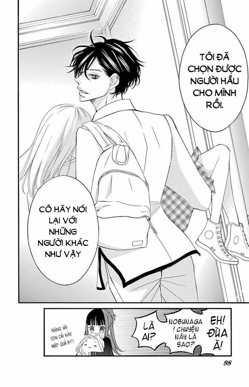 Ousama No Omega (Bite Maker): Chapter 1