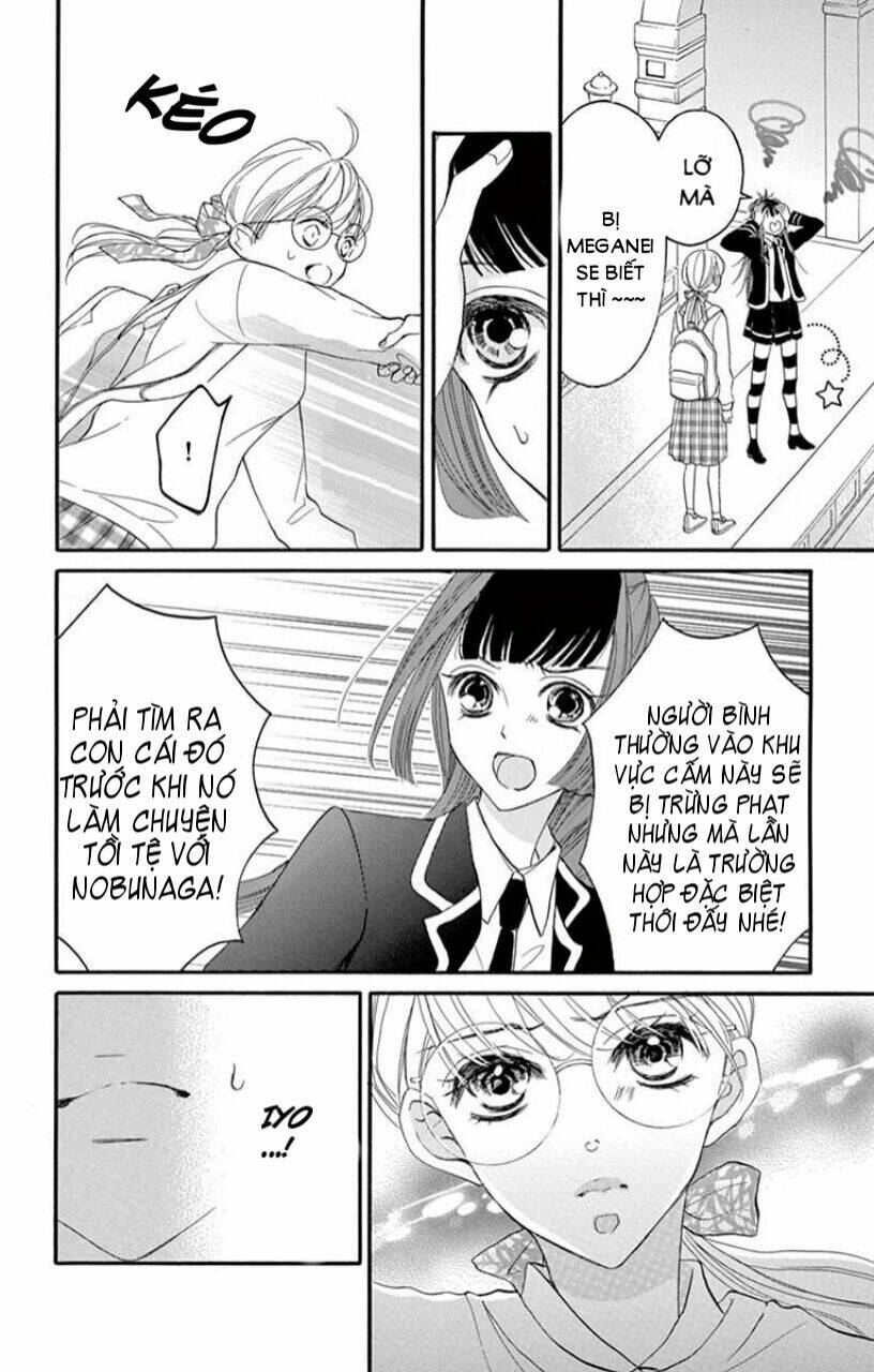 Ousama No Omega (Bite Maker): Chapter 1