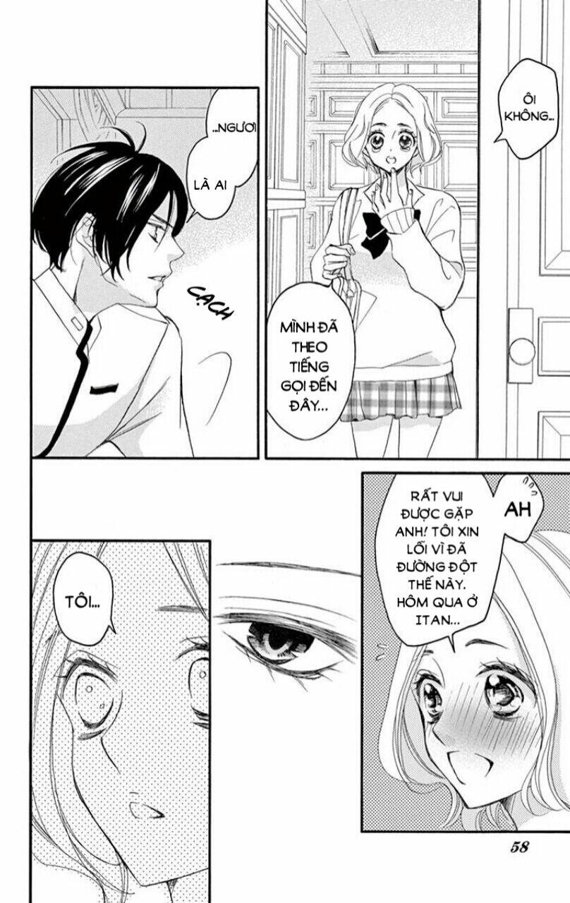 Ousama No Omega (Bite Maker): Chapter 1