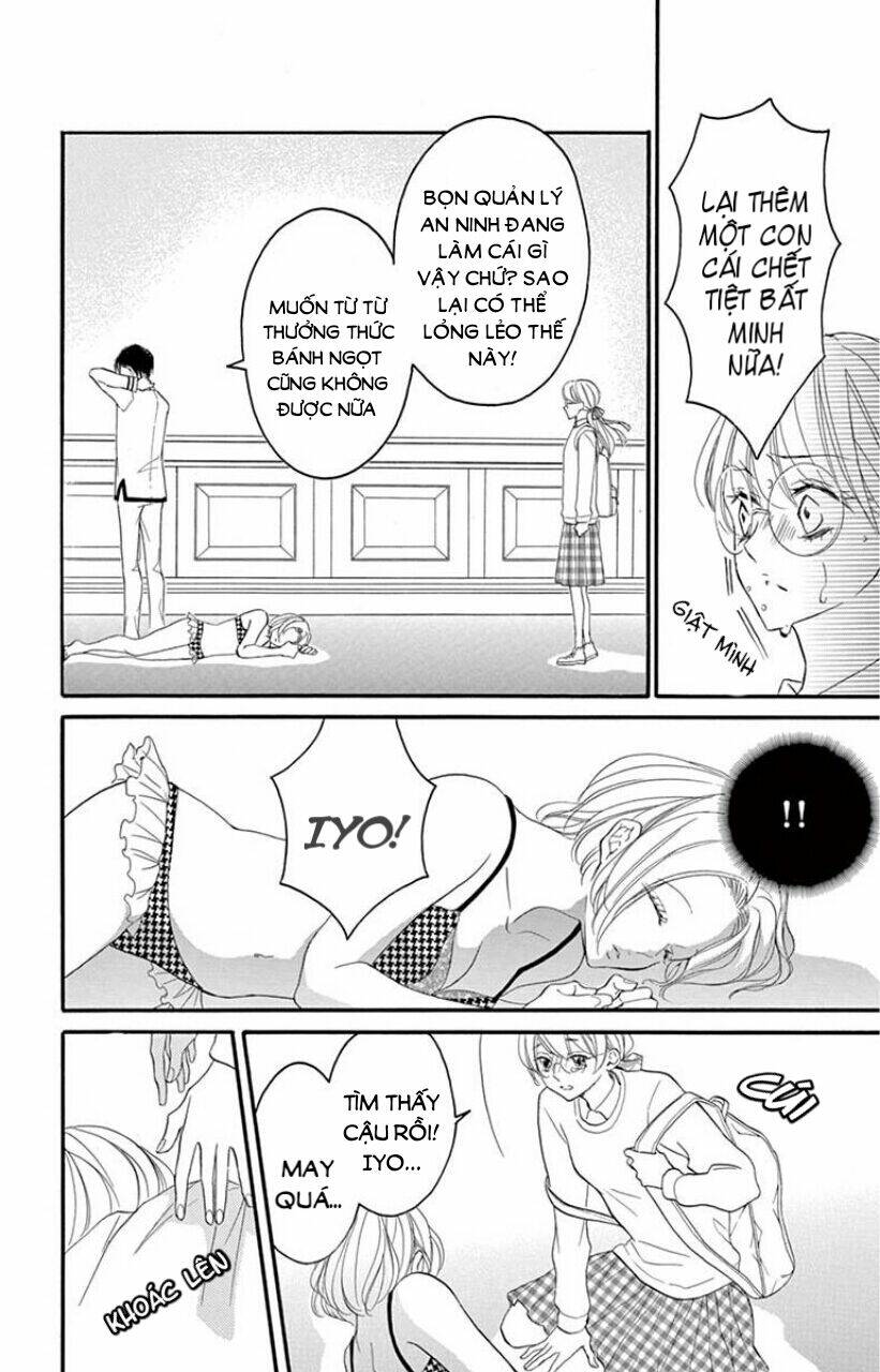 Ousama No Omega (Bite Maker): Chapter 1