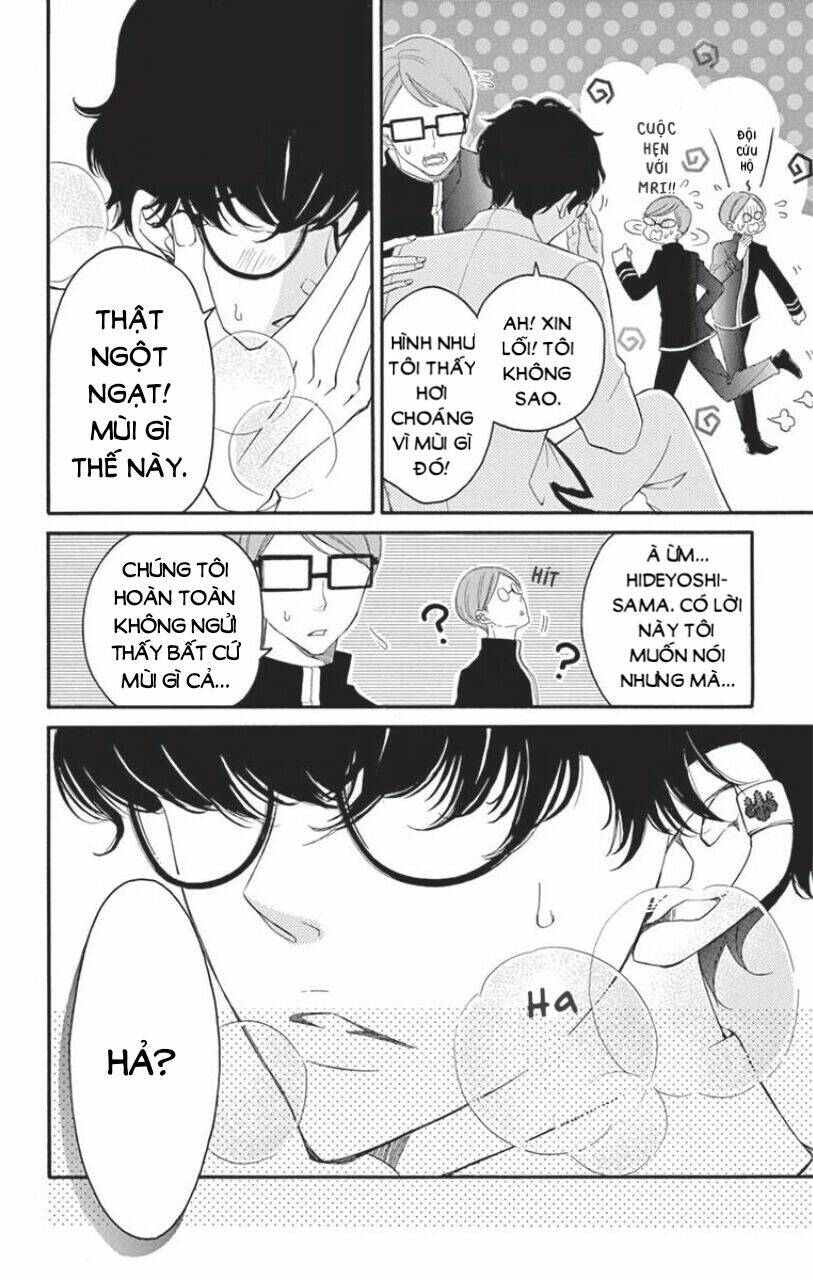 Ousama No Omega (Bite Maker): Chapter 1
