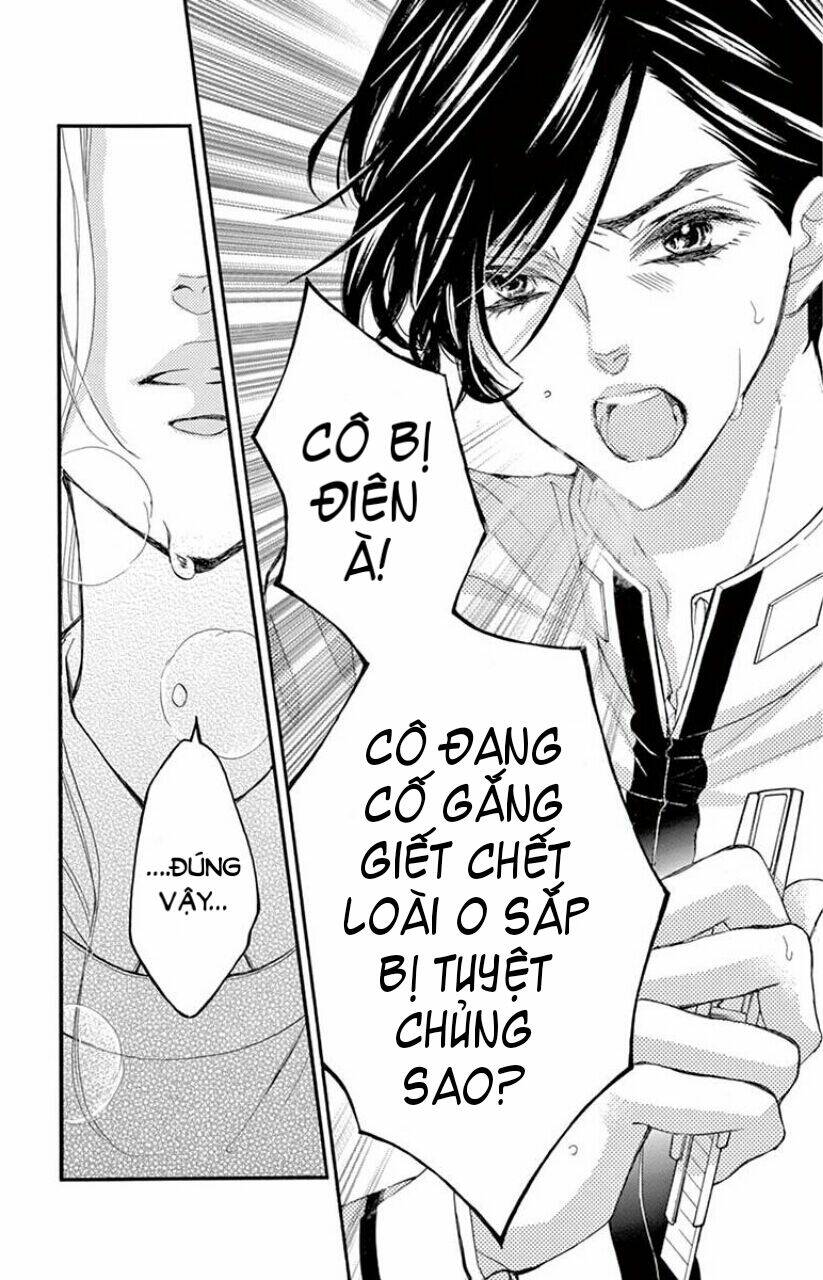 Ousama No Omega (Bite Maker): Chapter 1