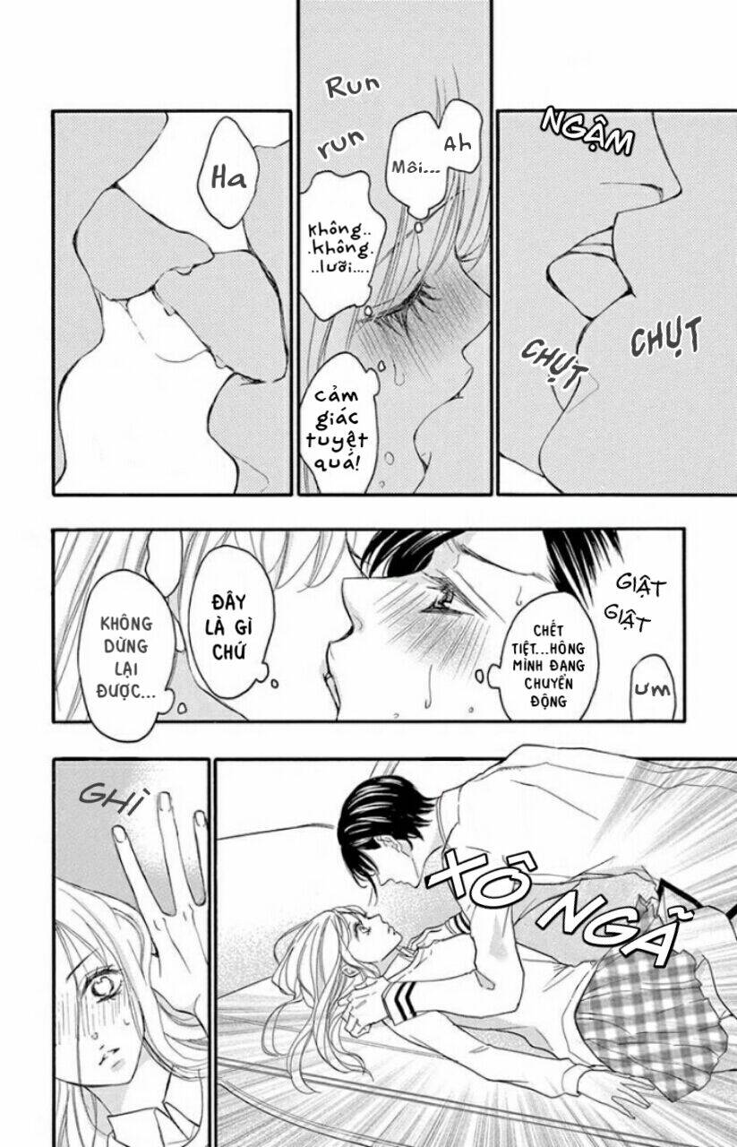 Ousama No Omega (Bite Maker): Chapter 1