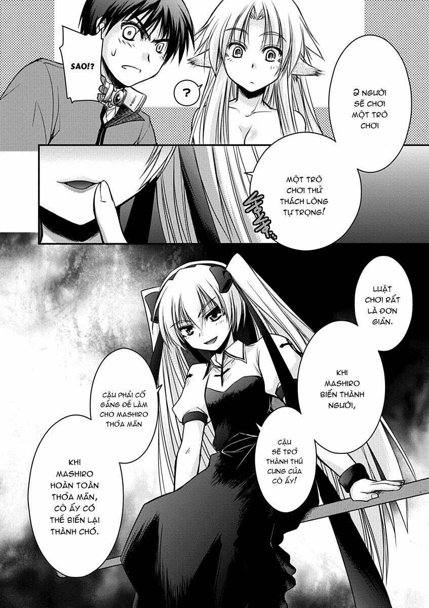Luân Bàn Thế Giới: Chapter 1