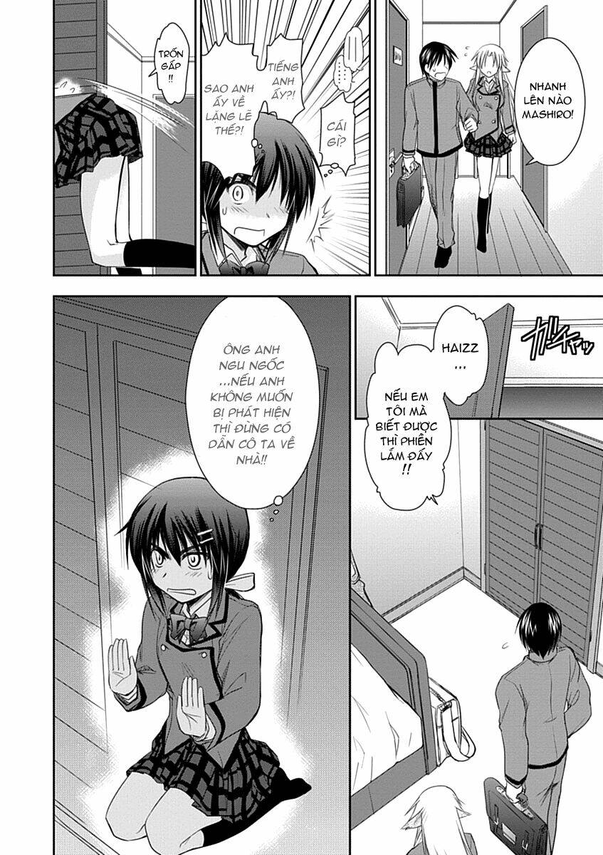 Luân Bàn Thế Giới: Chapter 4