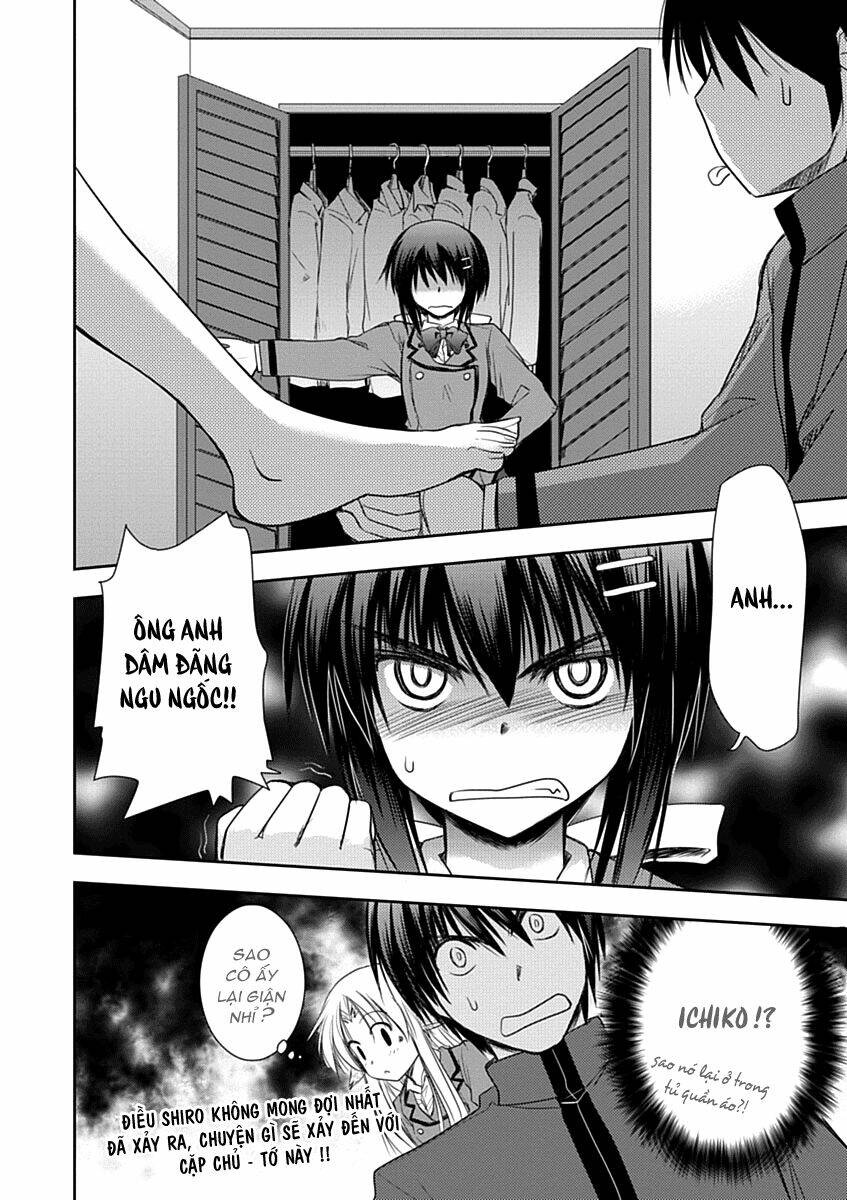 Luân Bàn Thế Giới: Chapter 4