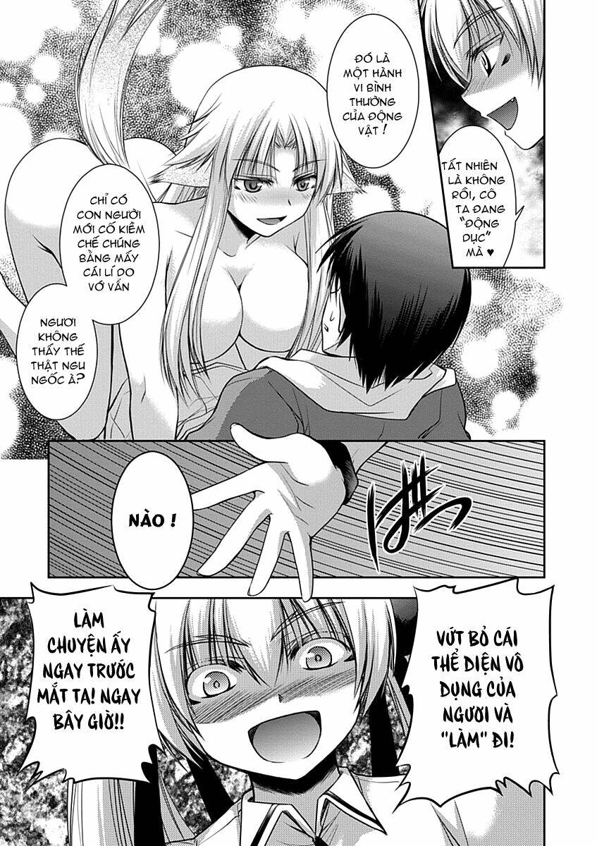 Luân Bàn Thế Giới: Chapter 7
