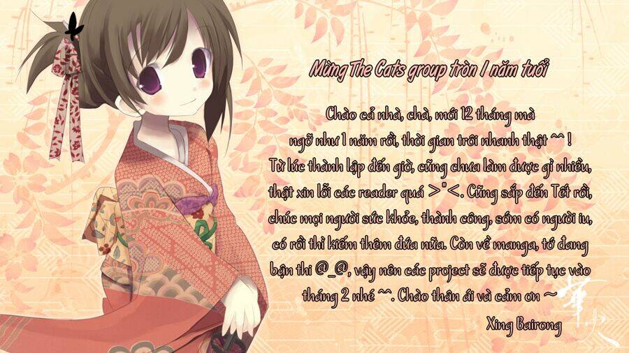 Luân Bàn Thế Giới: Chapter 9