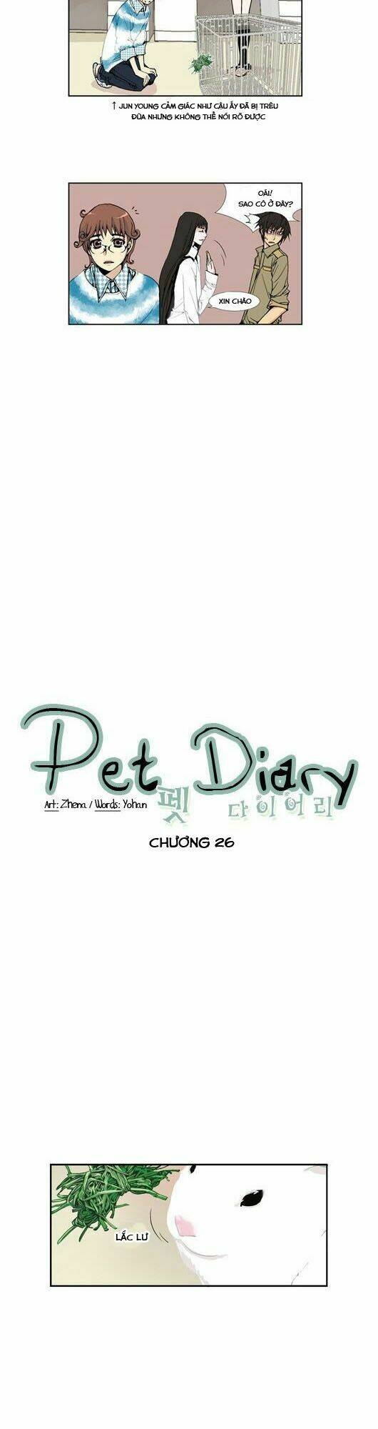 Pet Diary: Chapter 26