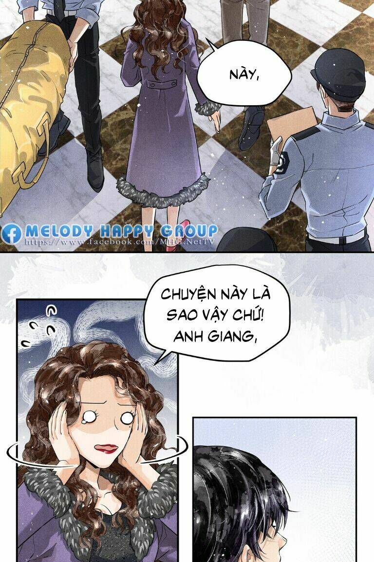 3 KIẾP XUI XẺO, KIẾP NÀY CÙNG TA THẦN KINH: Chapter 4