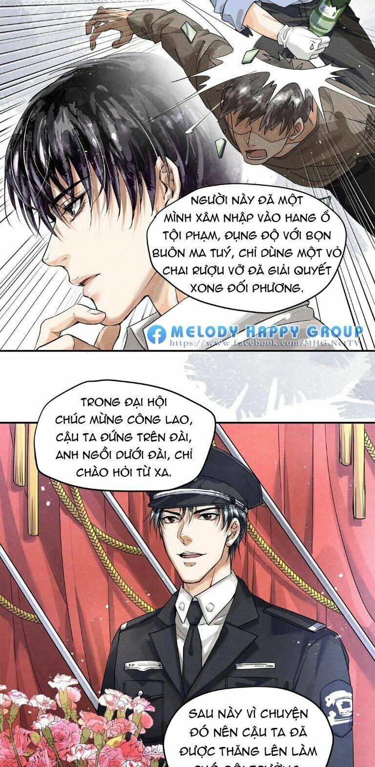 3 KIẾP XUI XẺO, KIẾP NÀY CÙNG TA THẦN KINH: Chapter 4