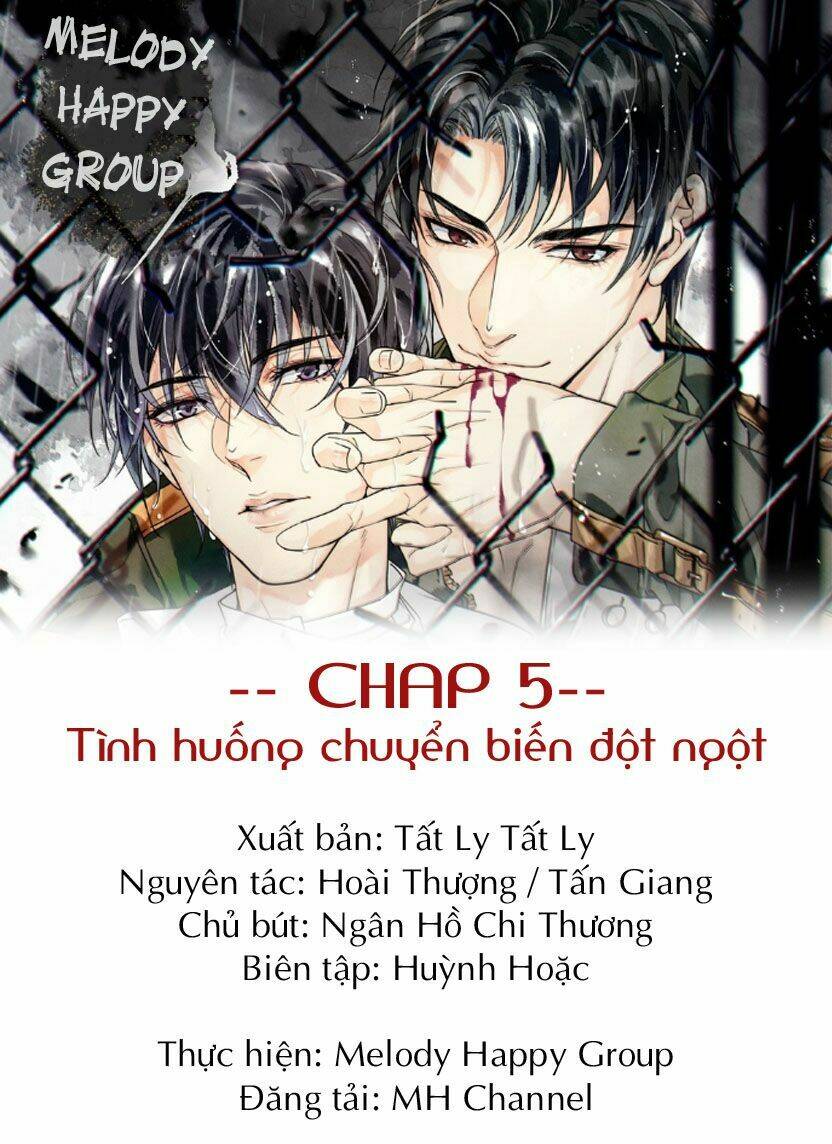 3 KIẾP XUI XẺO, KIẾP NÀY CÙNG TA THẦN KINH: Chapter 5