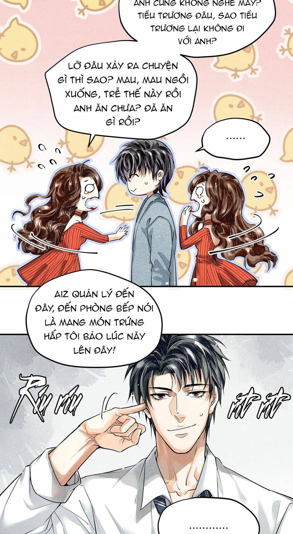 3 KIẾP XUI XẺO, KIẾP NÀY CÙNG TA THẦN KINH: Chapter 6.2