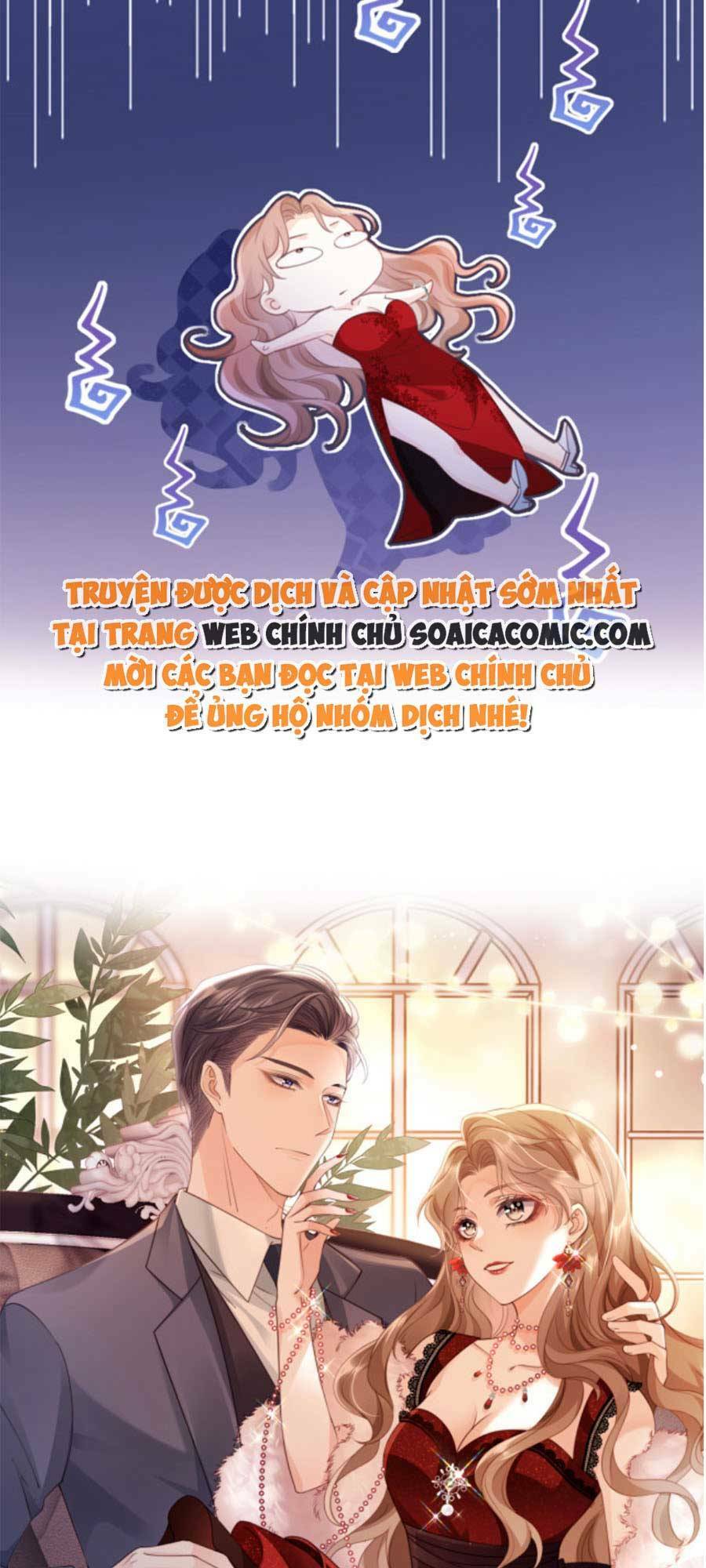 Phá Vỡ Kế Hoạch Của Tra Nam Tôi Về Bên Đại Boss: Chapter 1