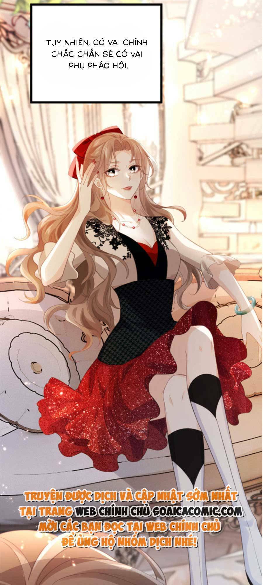 Phá Vỡ Kế Hoạch Của Tra Nam Tôi Về Bên Đại Boss: Chapter 1