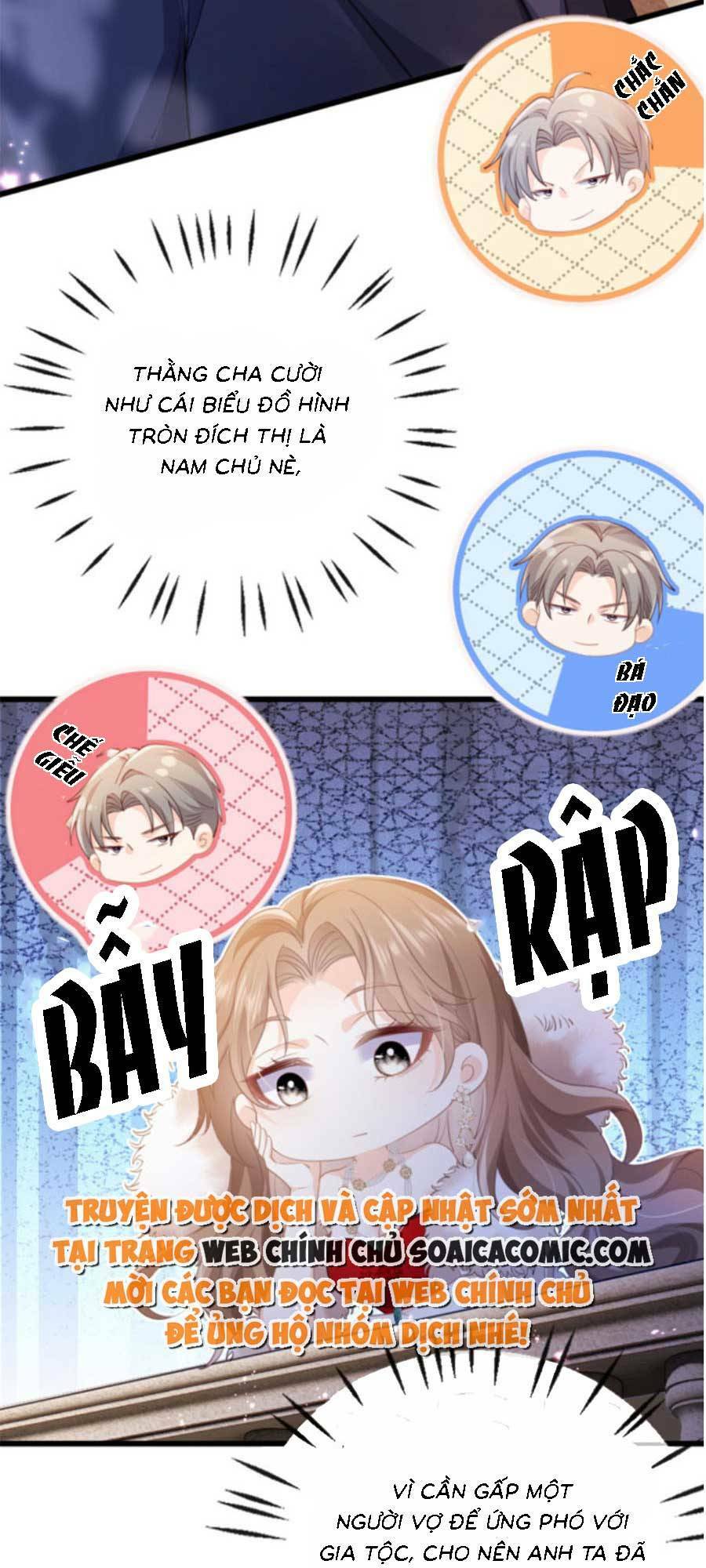Phá Vỡ Kế Hoạch Của Tra Nam Tôi Về Bên Đại Boss: Chapter 1
