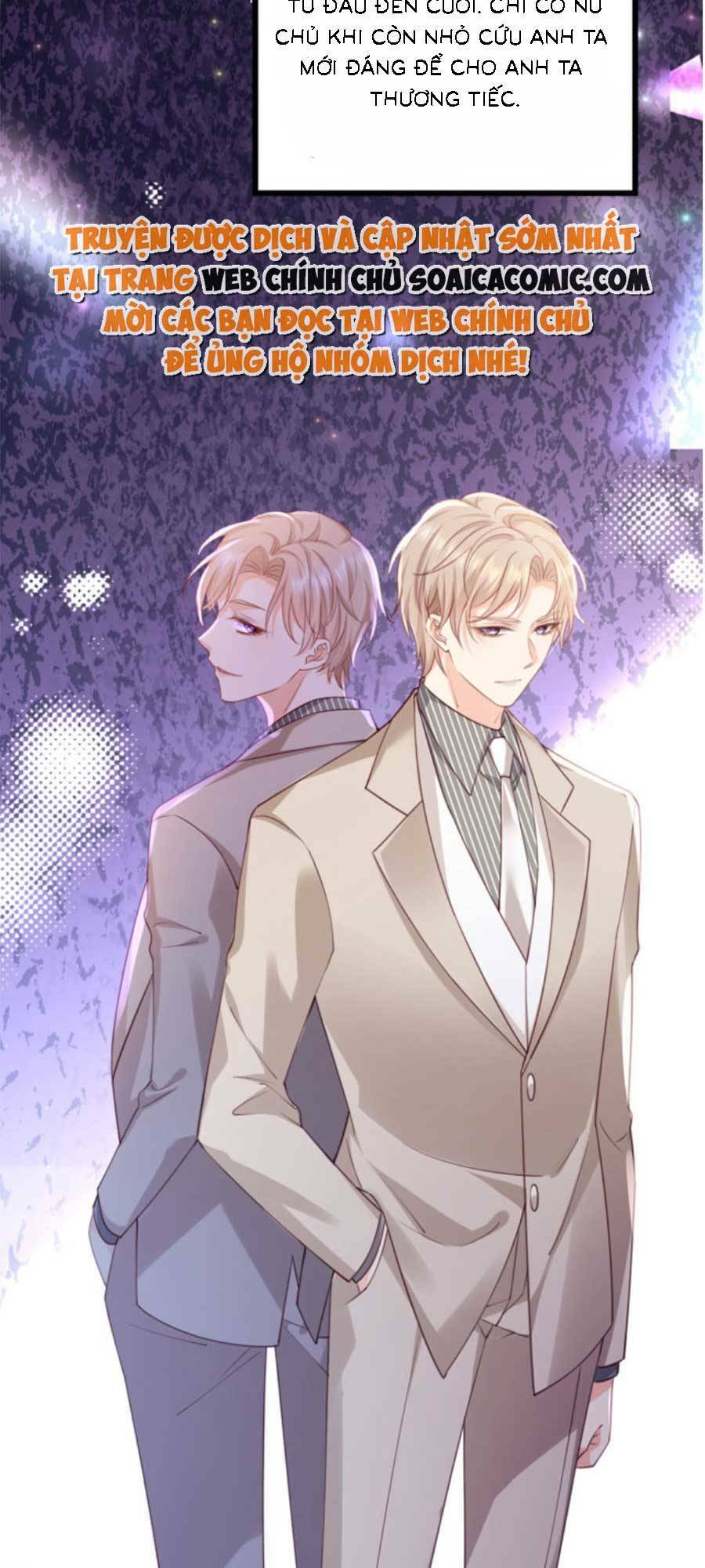 Phá Vỡ Kế Hoạch Của Tra Nam Tôi Về Bên Đại Boss: Chapter 1