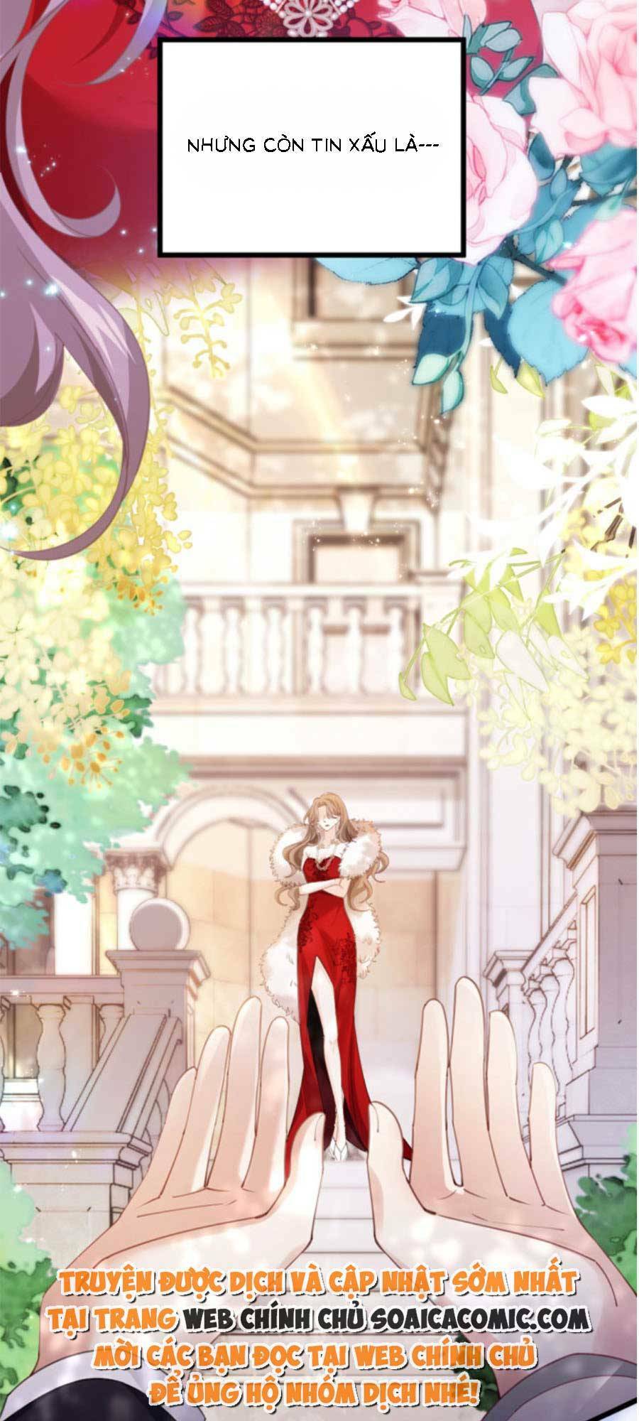 Phá Vỡ Kế Hoạch Của Tra Nam Tôi Về Bên Đại Boss: Chapter 1