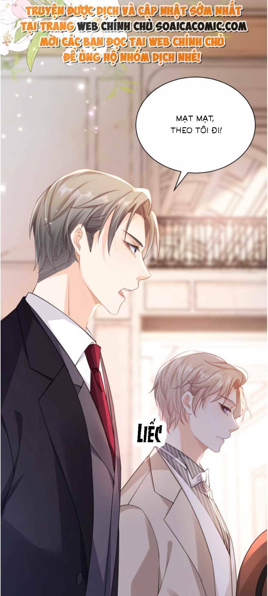 Phá Vỡ Kế Hoạch Của Tra Nam Tôi Về Bên Đại Boss: Chapter 1
