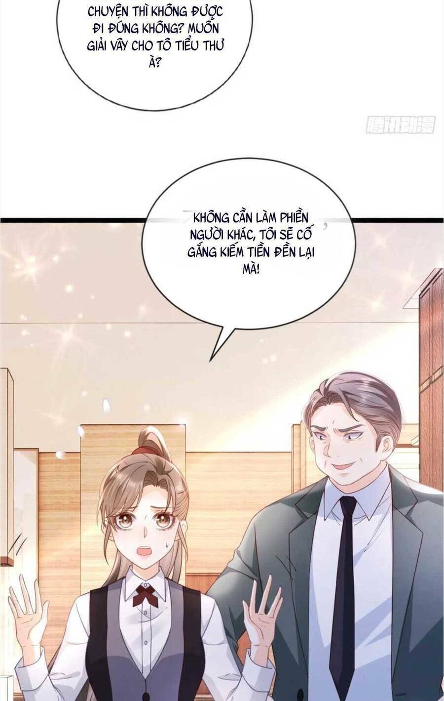 Phá Vỡ Kế Hoạch Của Tra Nam Tôi Về Bên Đại Boss: Chapter 10