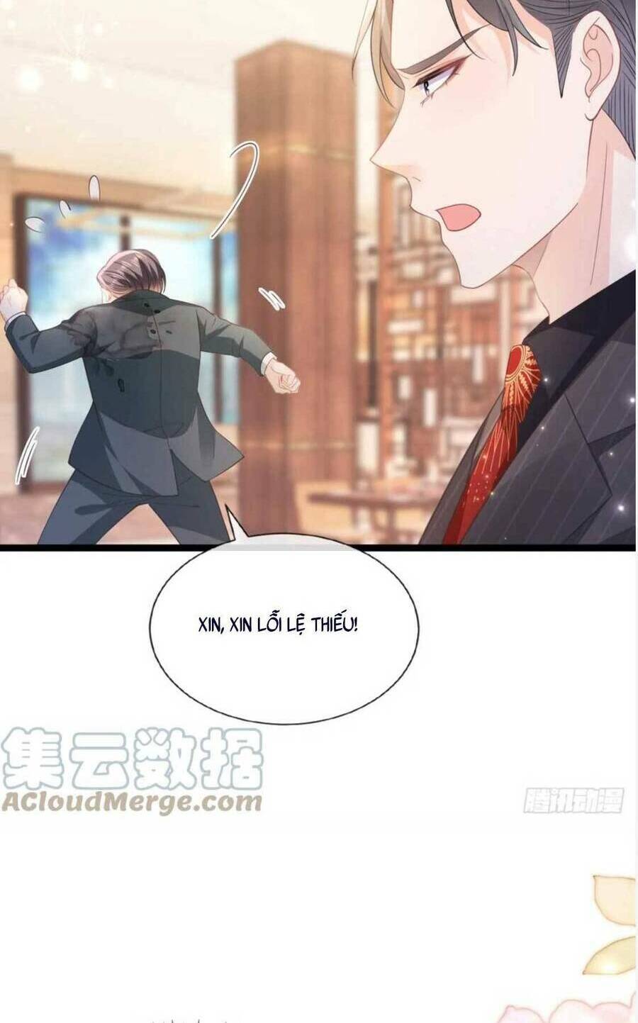 Phá Vỡ Kế Hoạch Của Tra Nam Tôi Về Bên Đại Boss: Chapter 10